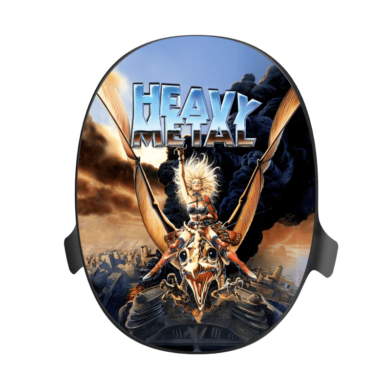 Heavy Metal Magazine - Taarna Edition