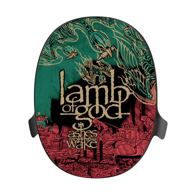 Lamb of God 'Ashes of The Wake' Shells
