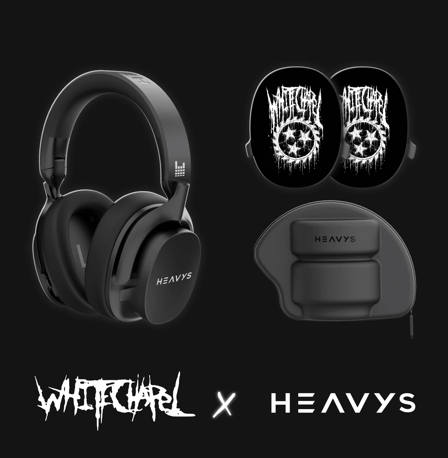 Whitechapel 'Saw is The Law'