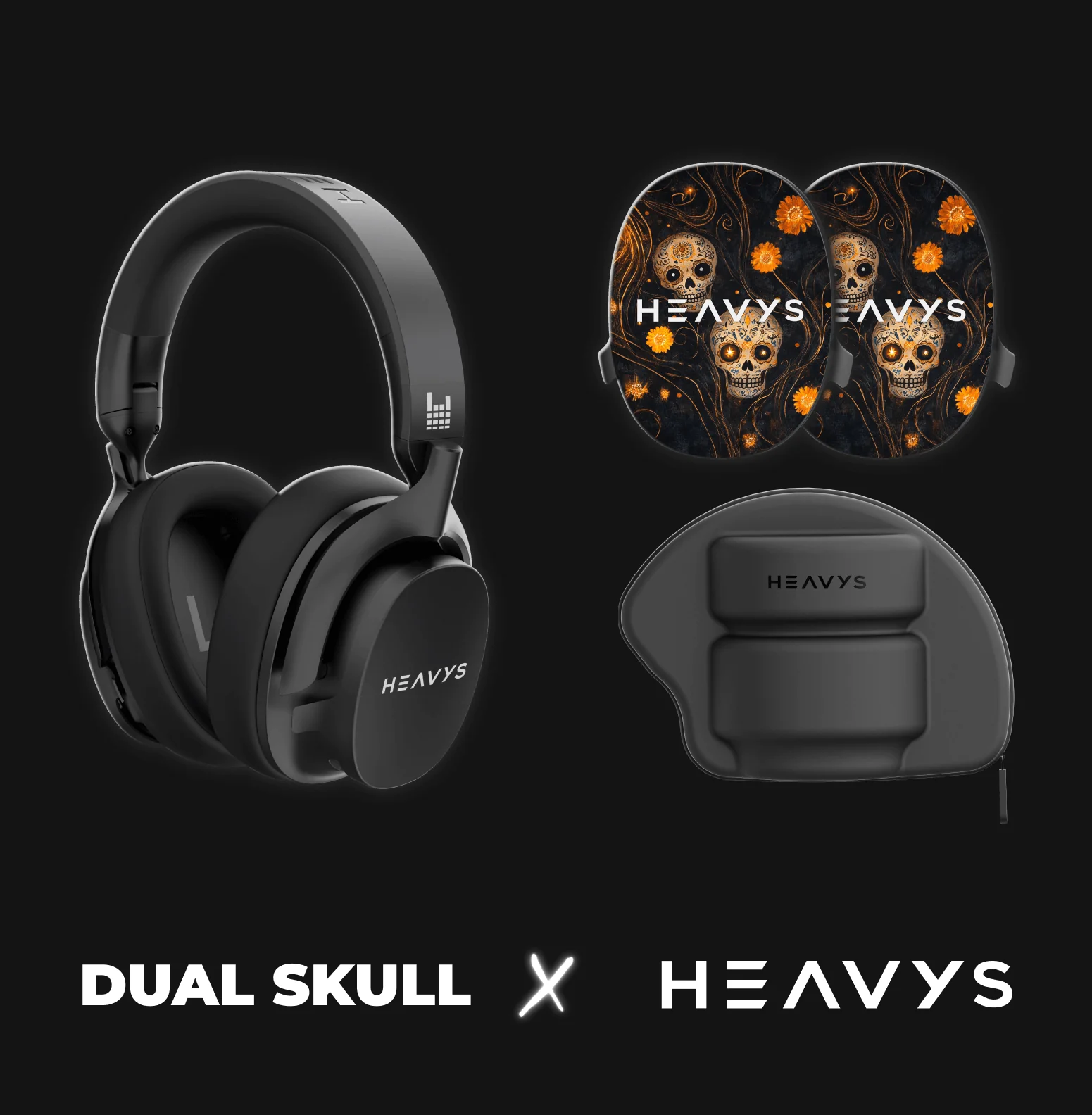 150-dual-skull-dia-de-muertos-shells-6.webp Dual Skull - Dia De Muertos Shells