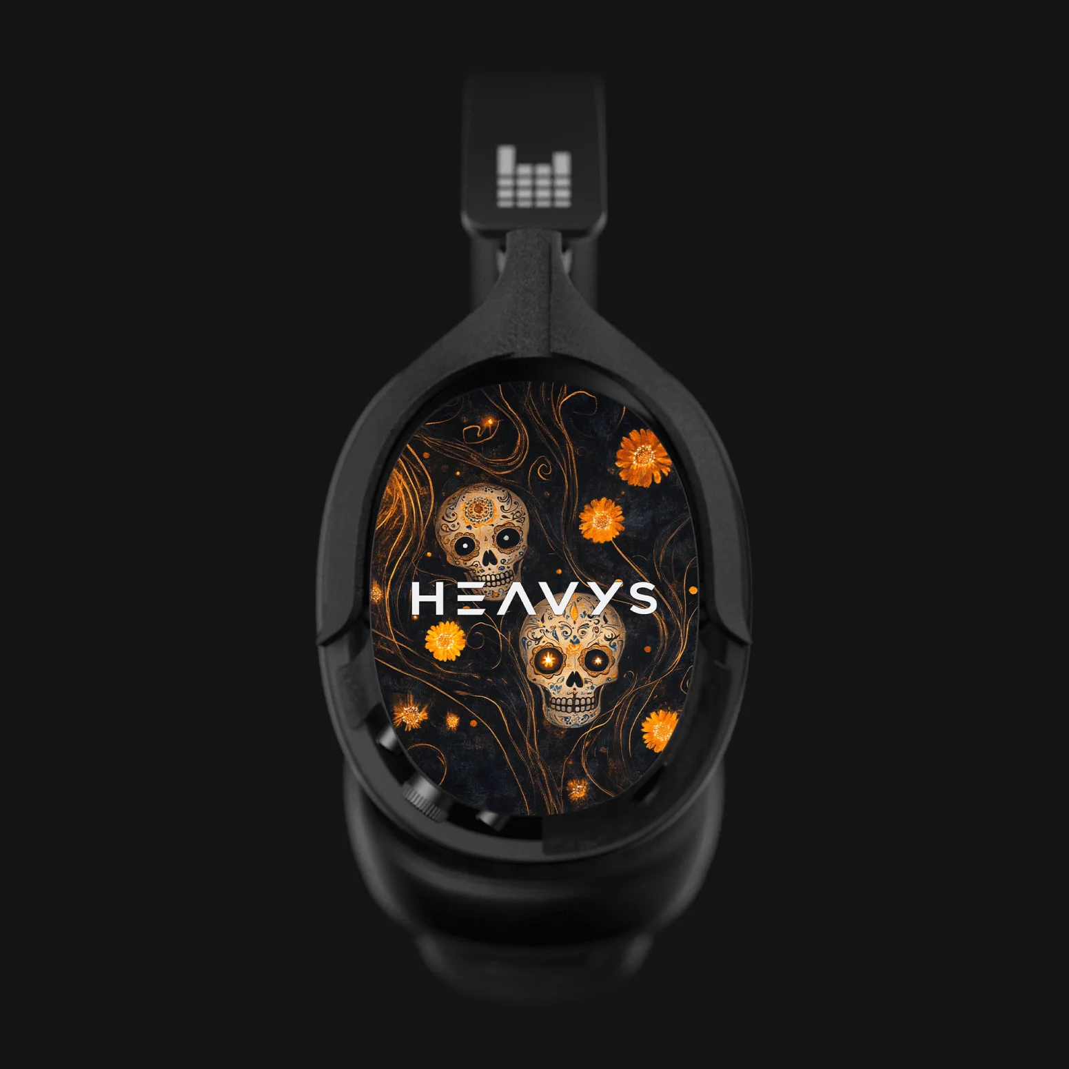 150-dual-skull-dia-de-muertos-shells-7.webp Dual Skull - Dia De Muertos Shells