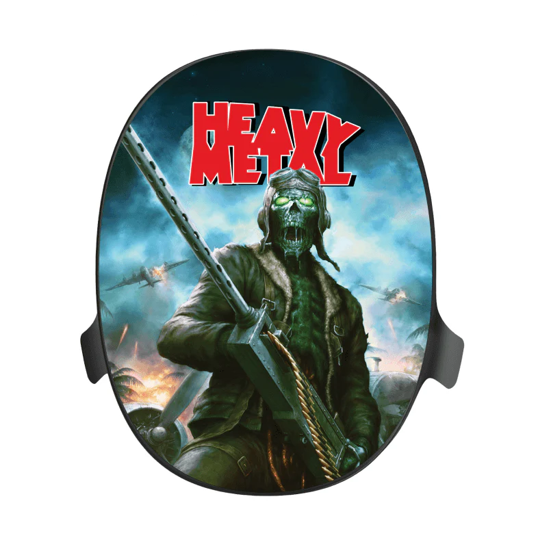 Heavy Metal Magazine - Nelson Edition