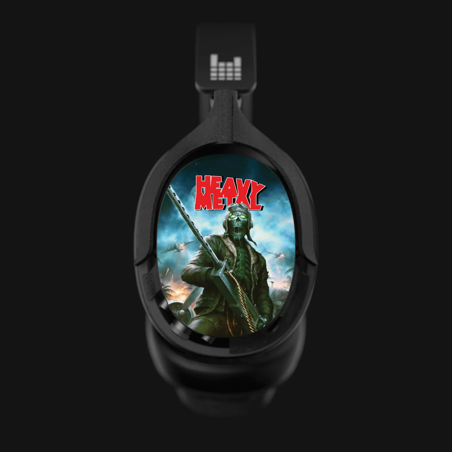 Heavy Metal Magazine - Nelson Edition