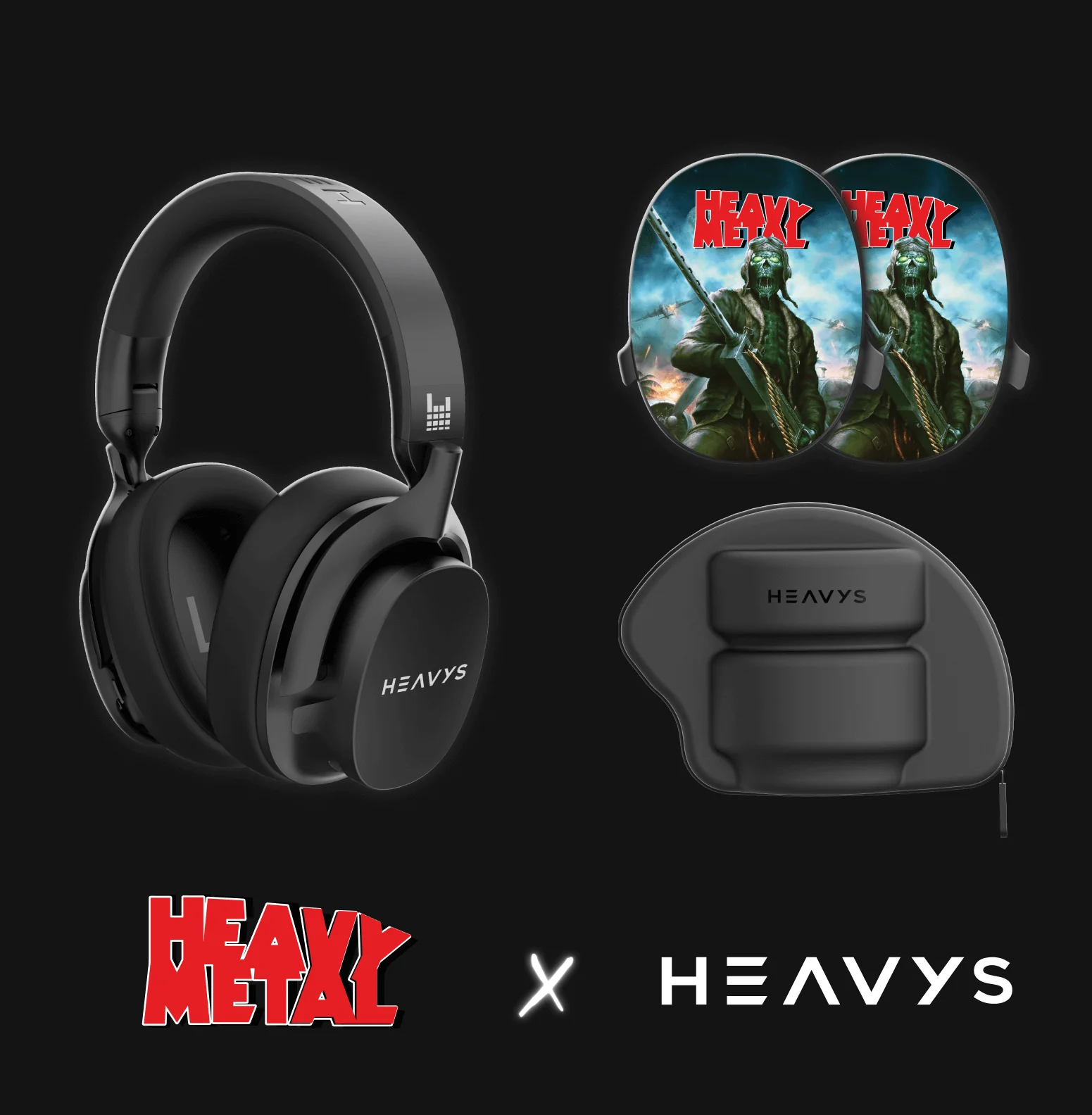 Heavy Metal Magazine - Nelson Edition