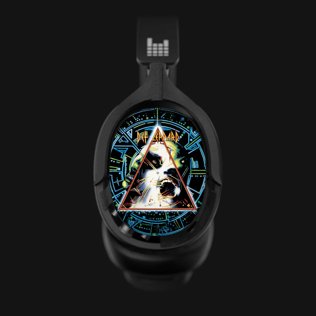 Def Leppard 'HYSTERIA' Edition Shells
