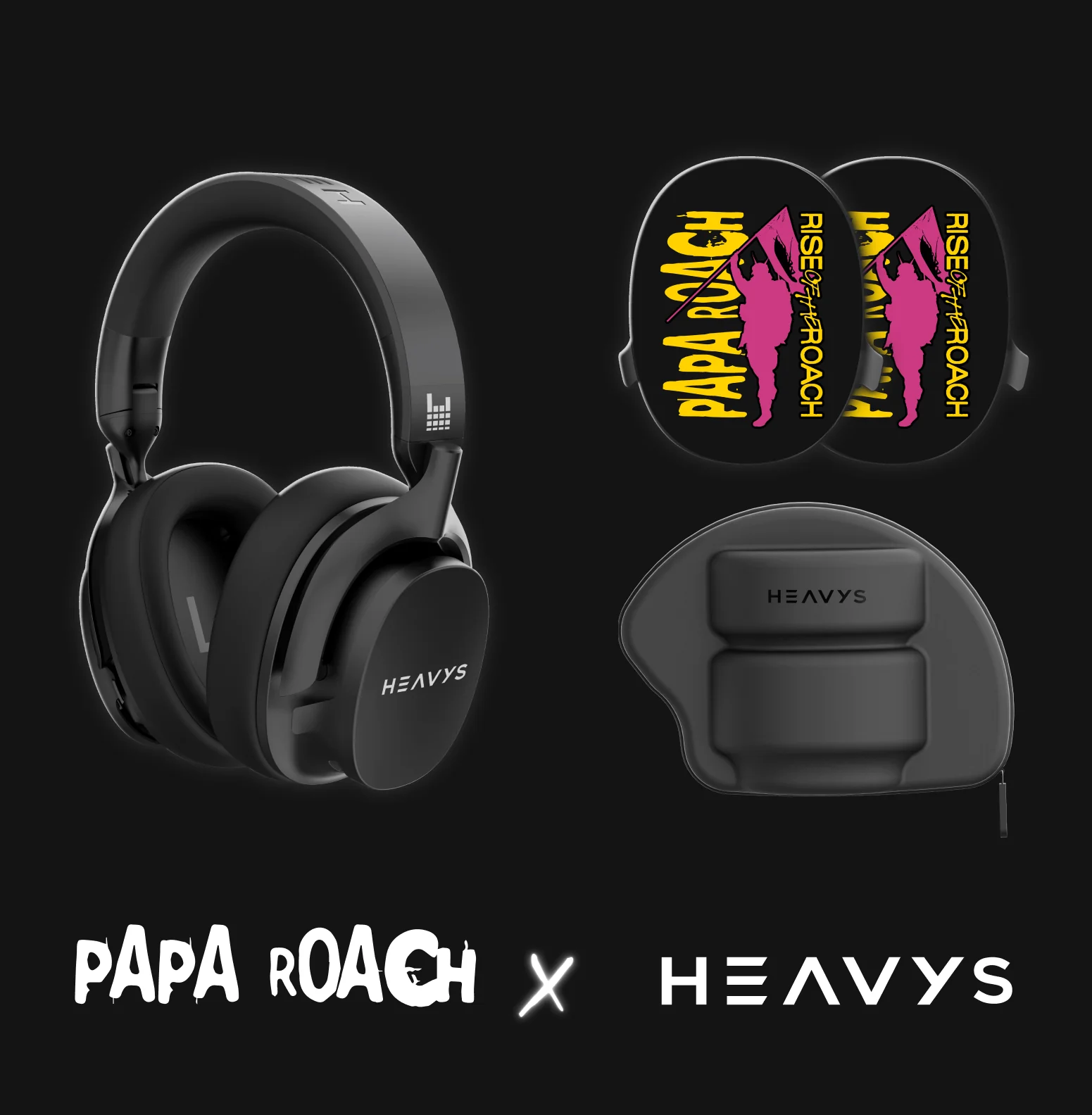 Papa Roach Limited Tour Edition