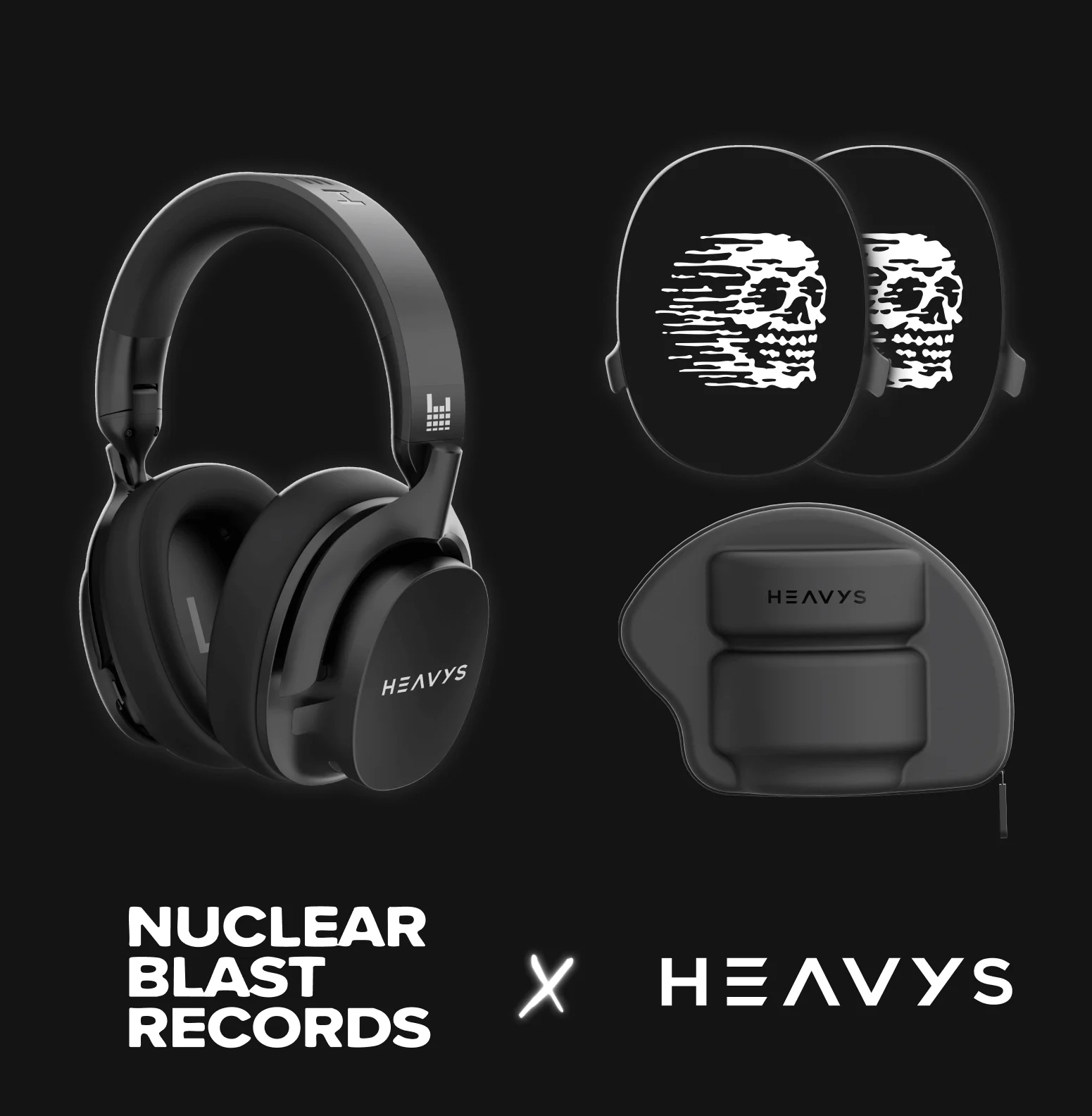 Nuclear Blast Records Official Shells