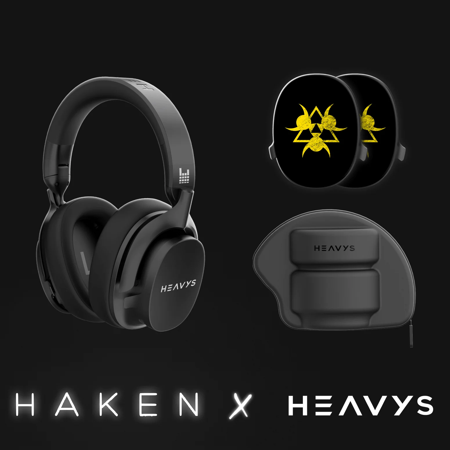 Haken 'Virus' Shells