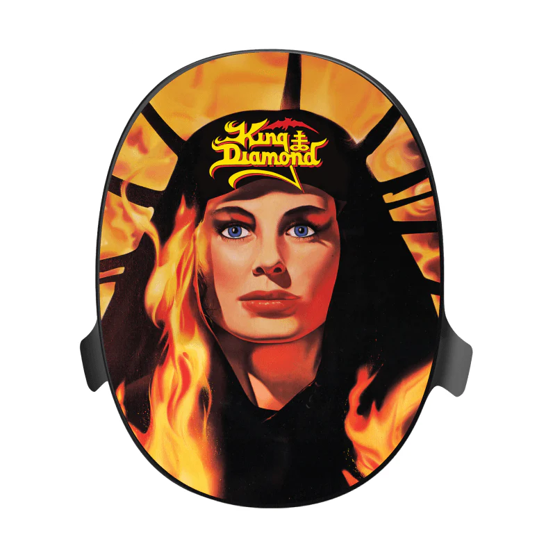 King Diamond 'Fatal Portrait' Shells