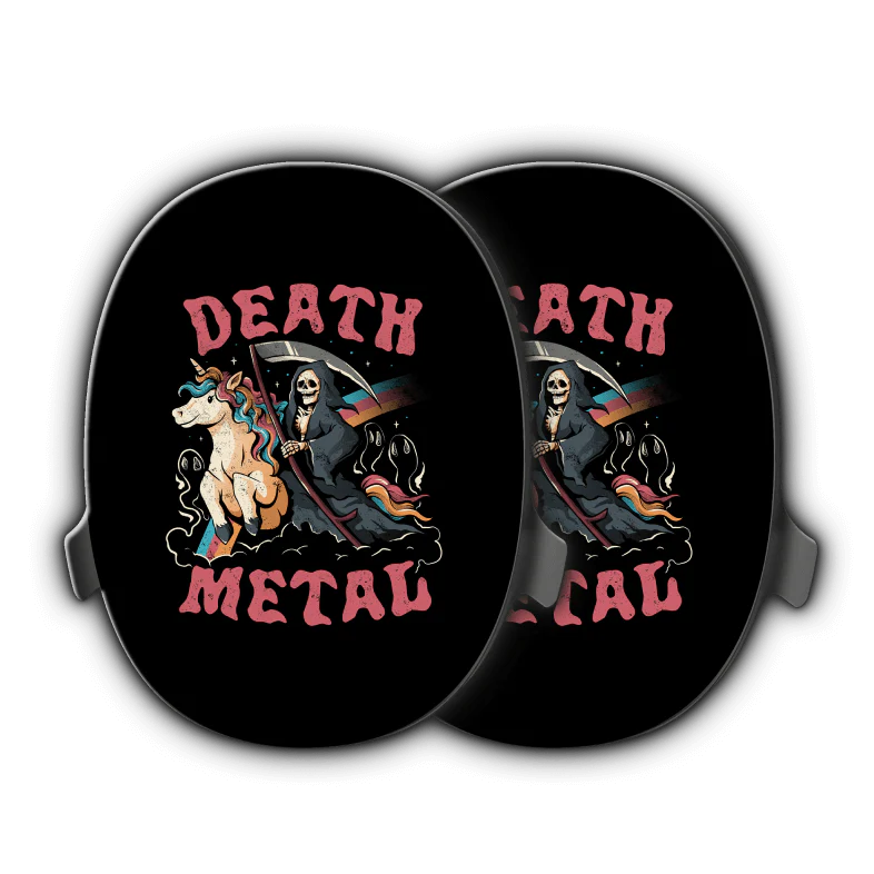 Death Metal by @Edu.ely