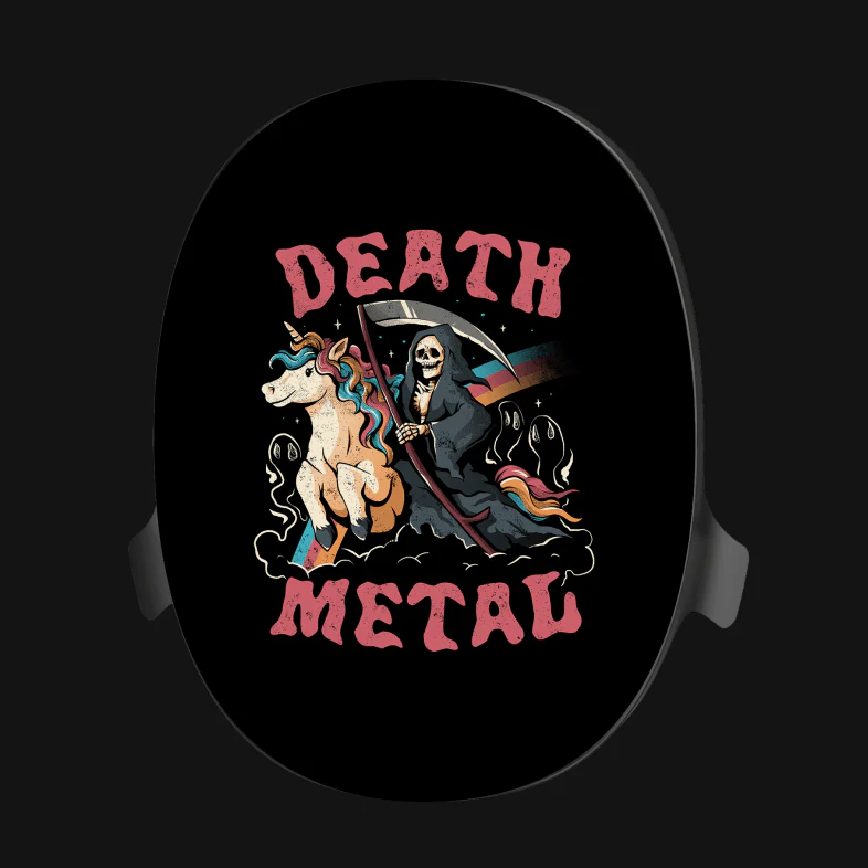 Death Metal by @Edu.ely