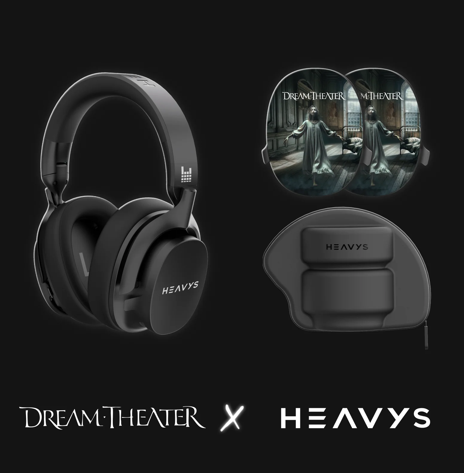Dream Theater 'Parasomnia' Edition