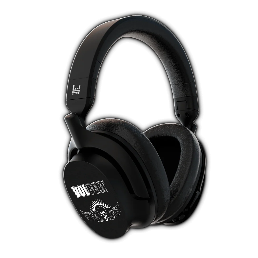 VOLBEAT Limited Edition Shells