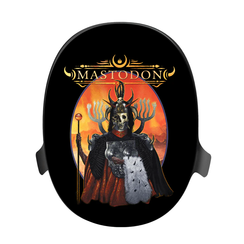Mastodon 'Emperor of Sand' Shells