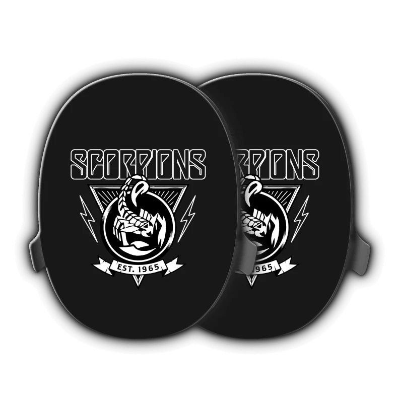 Scorpions Limited Edition Shells