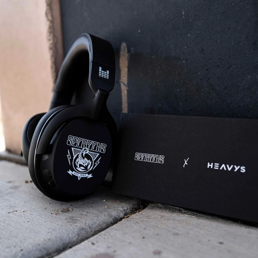Scorpions Limited Edition Shells