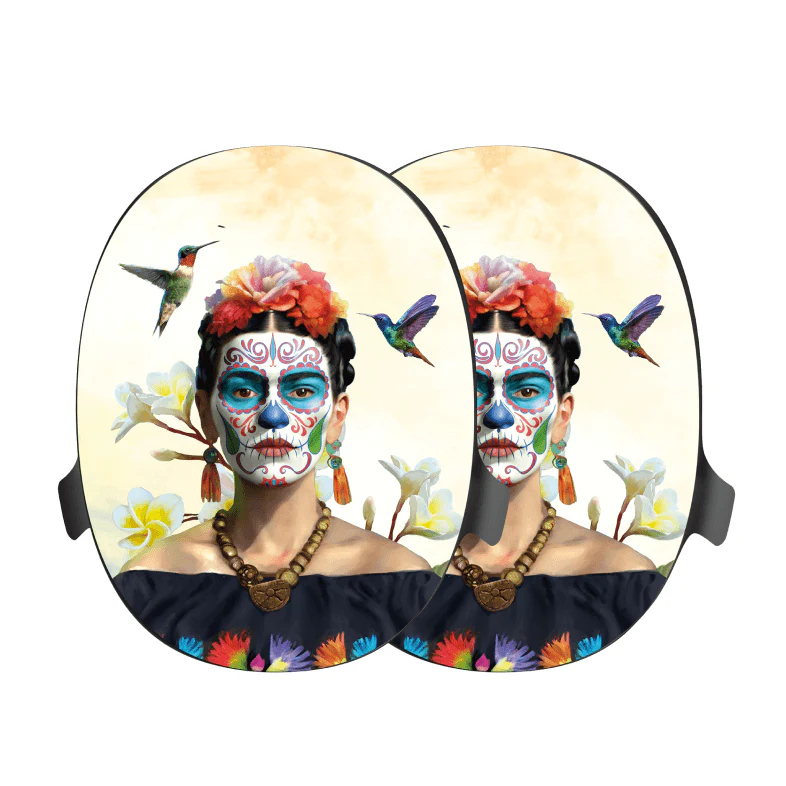 'Life of An Icon' by @Frida Kahlo