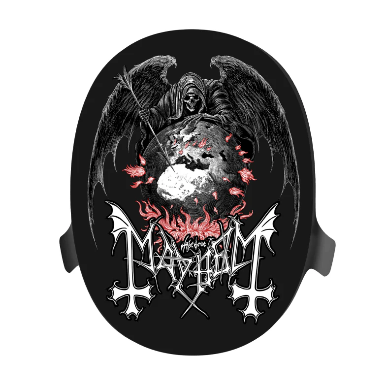 Mayhem 'Liturgy of Death' Edition