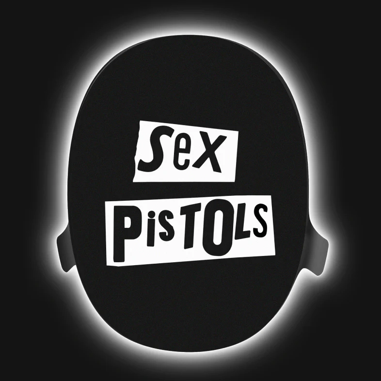 Sex Pistols Limited Edition Shells