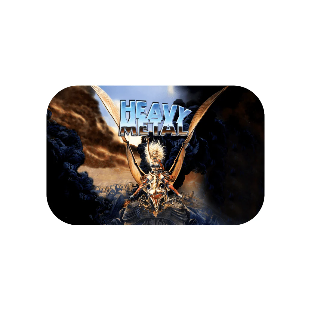 284-heavys-metal-magazine-shell-for-earbuds-case-taarna-edition-1.webp Heavys Metal Magazine Shell For Earbuds Case - Taarna Edition