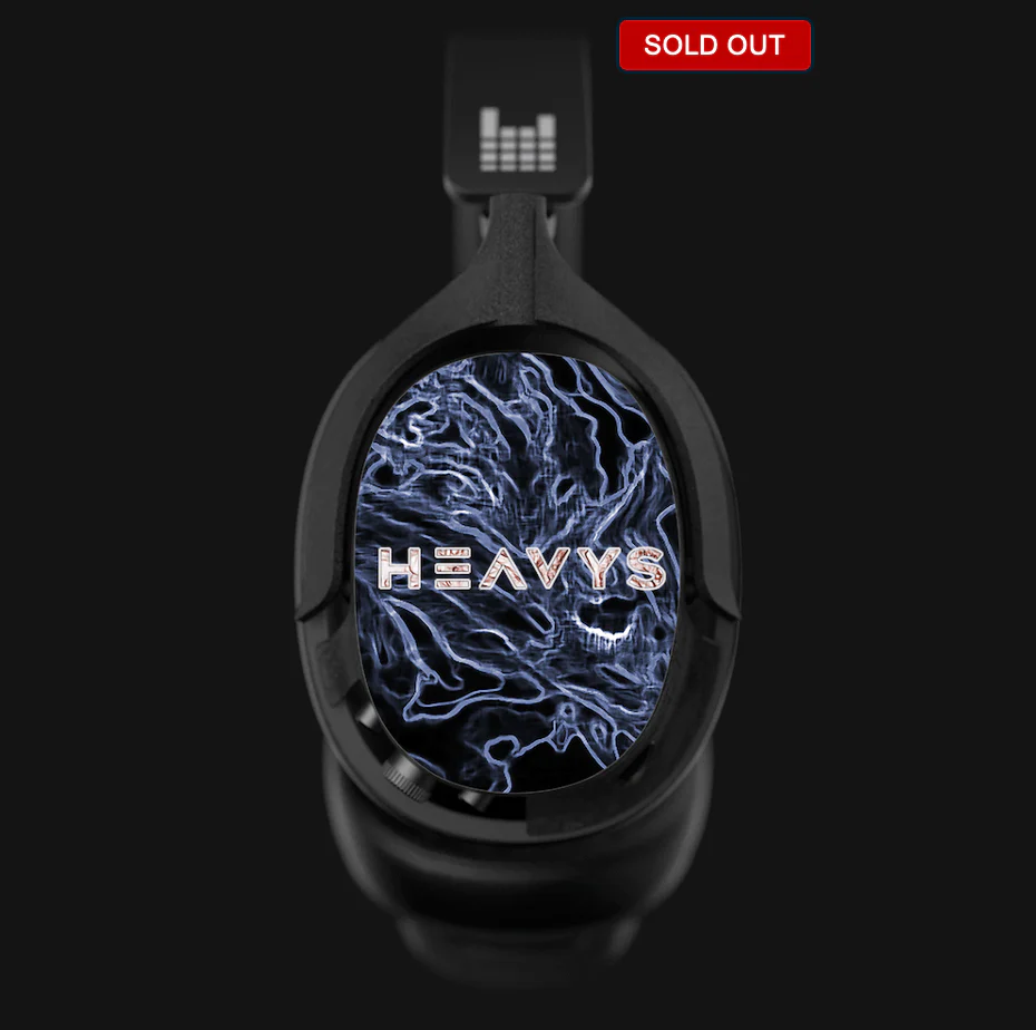 HEAVYS July 4th Bluewave Edition