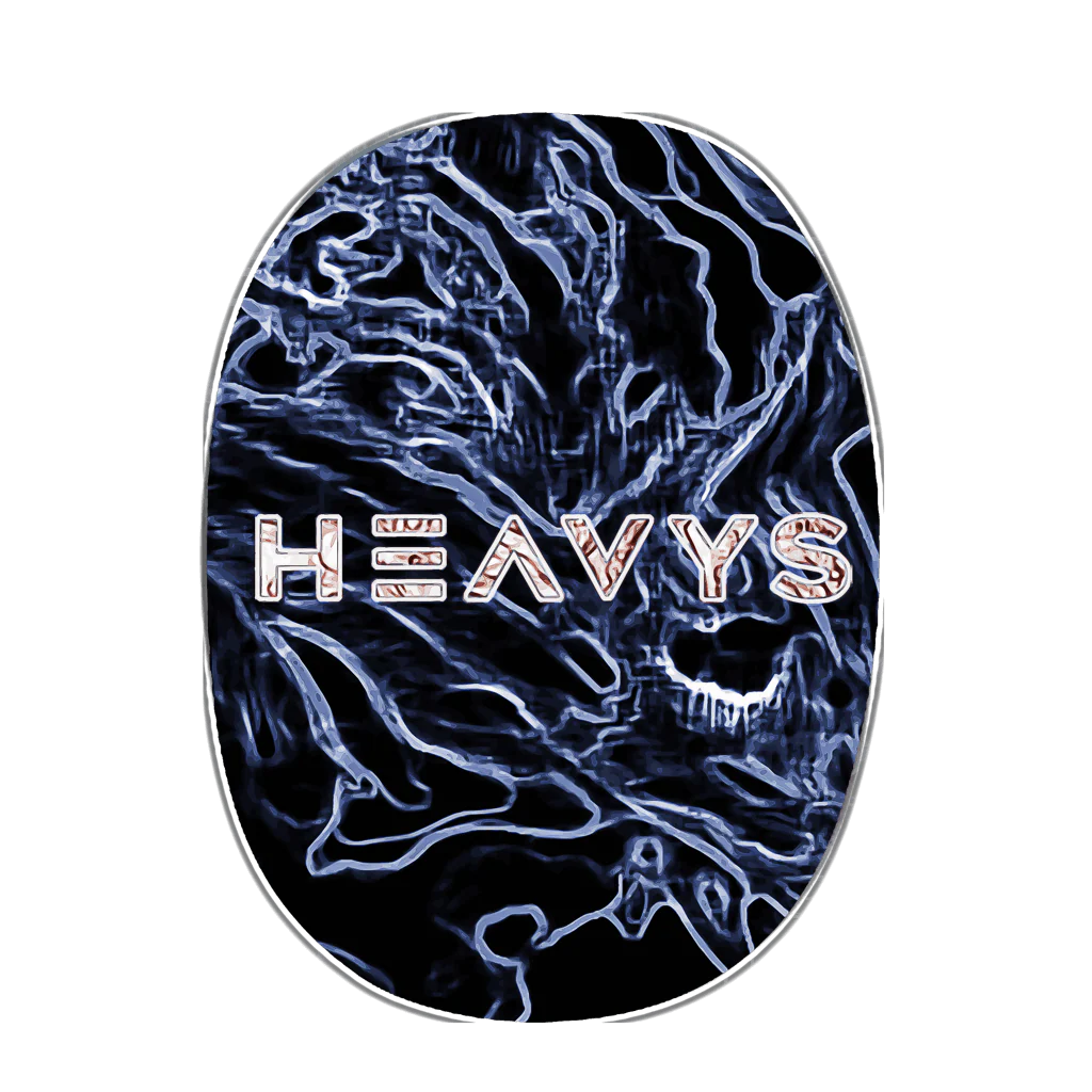 HEAVYS July 4th Bluewave Edition