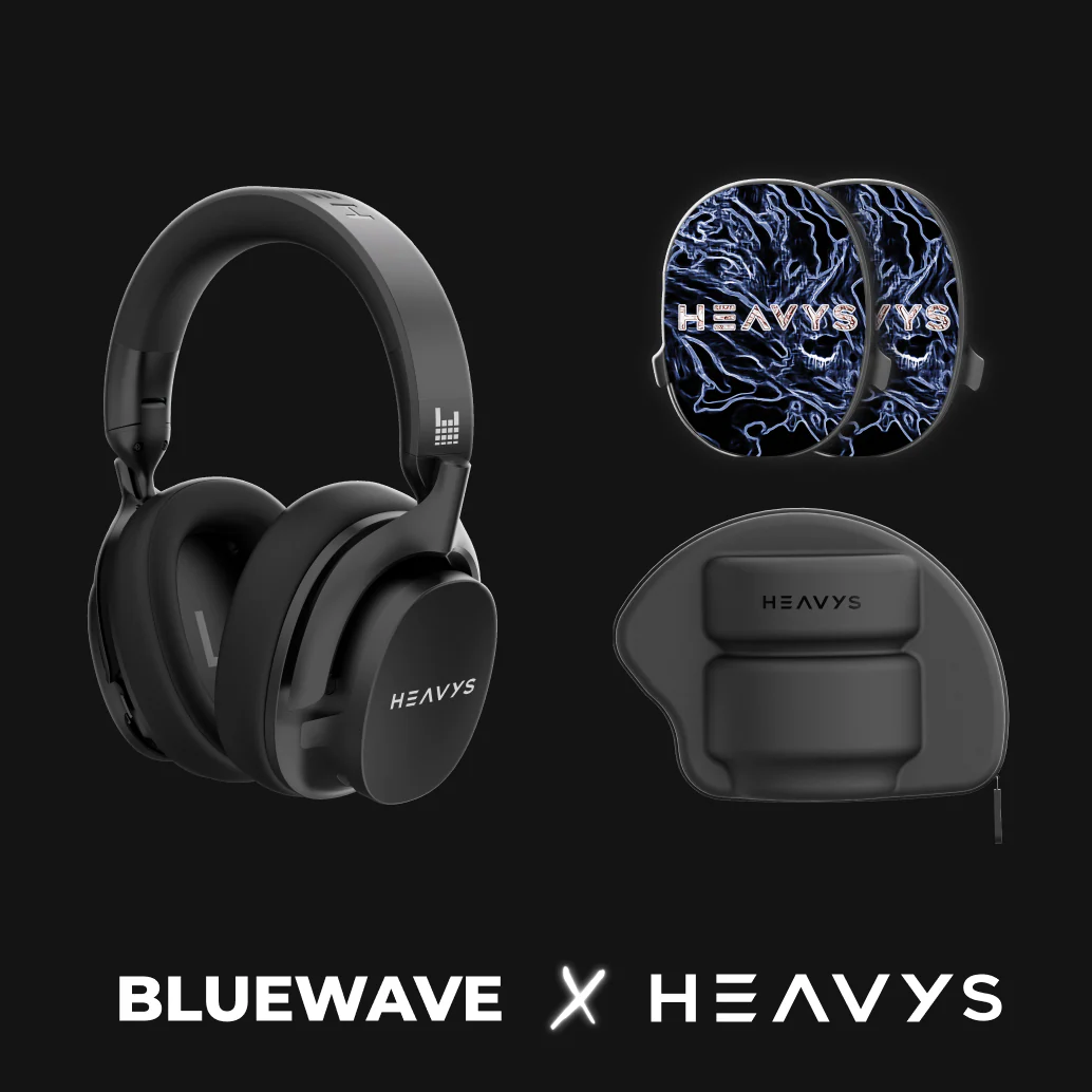 HEAVYS July 4th Bluewave Edition