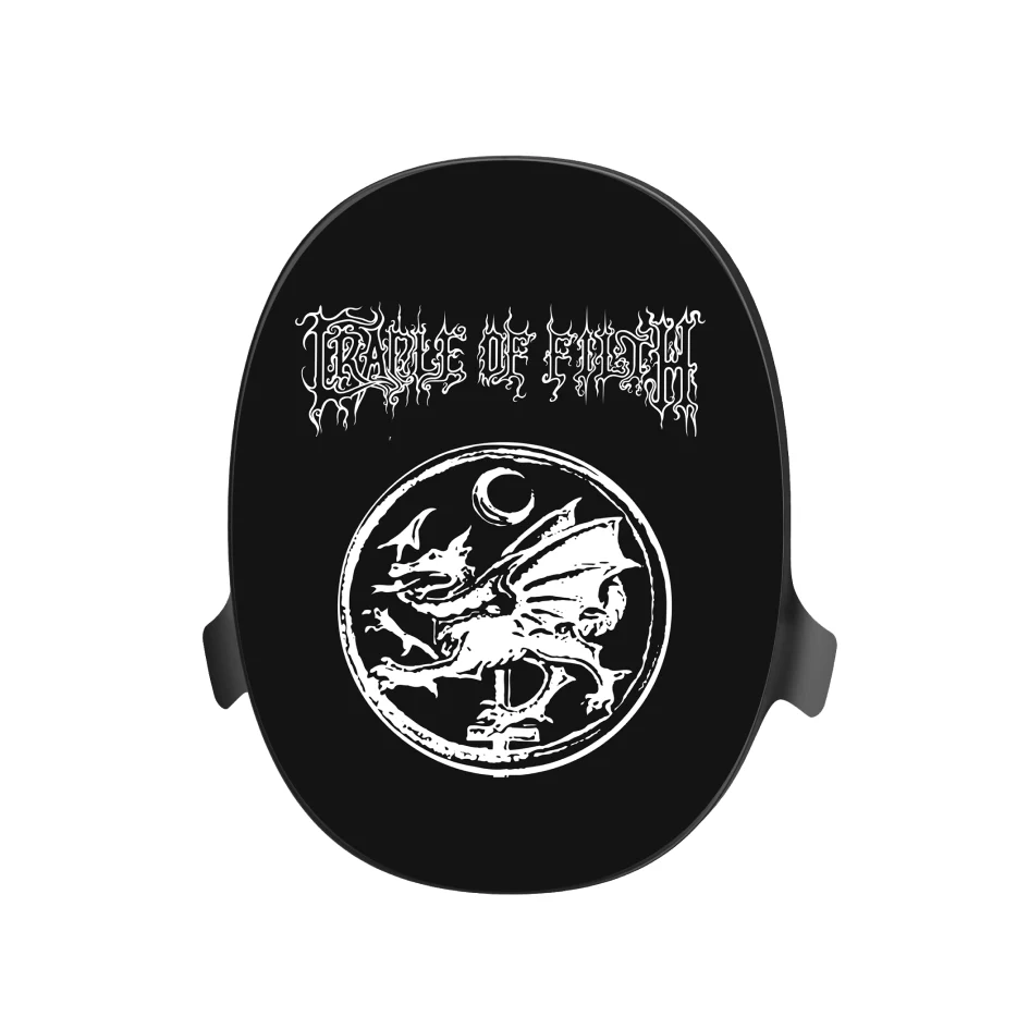 Cradle of Filth 'Order of the Dragon' Shells