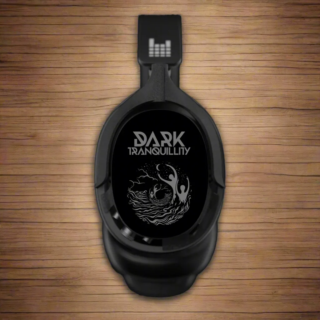 Dark Tranquillity X Heavys