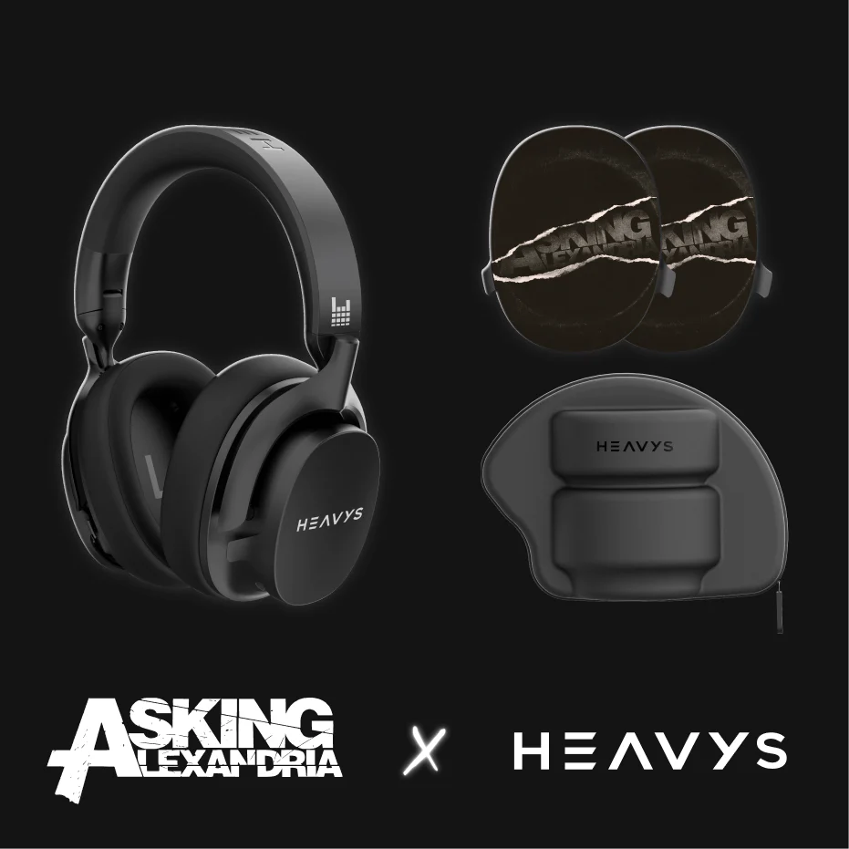 Asking Alexandria Shells