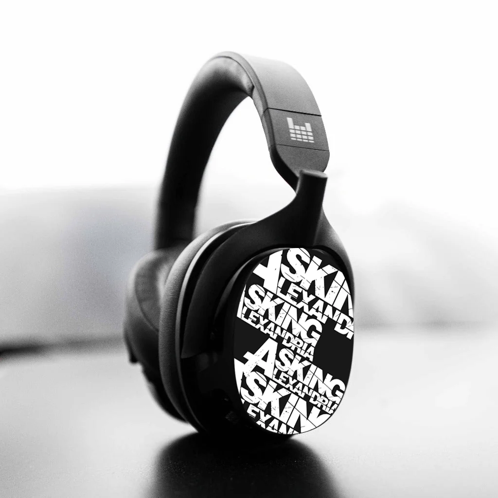 Asking Alexandria Limited Series Shells