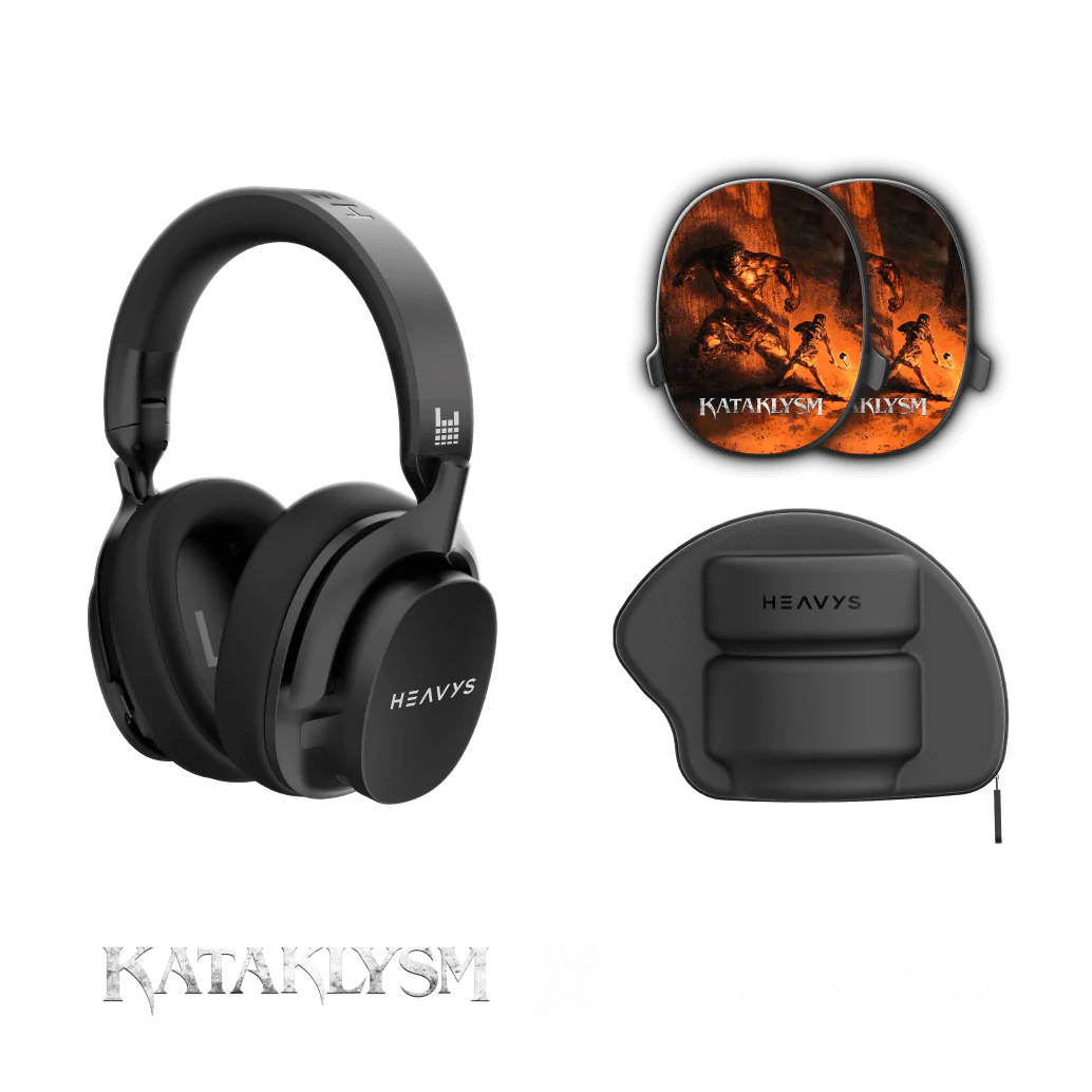 Kataklysm 'Goliath' X Heavys