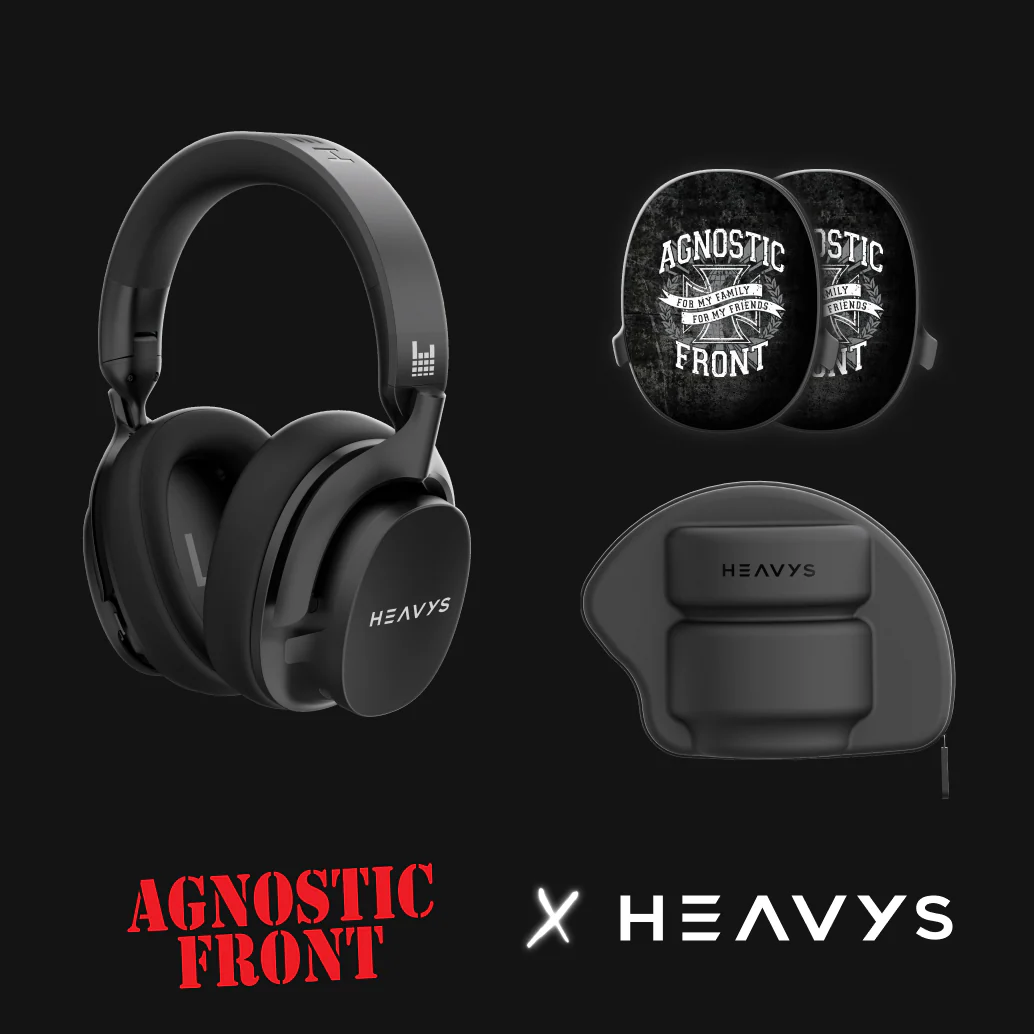 Agnostic Front X Heavys