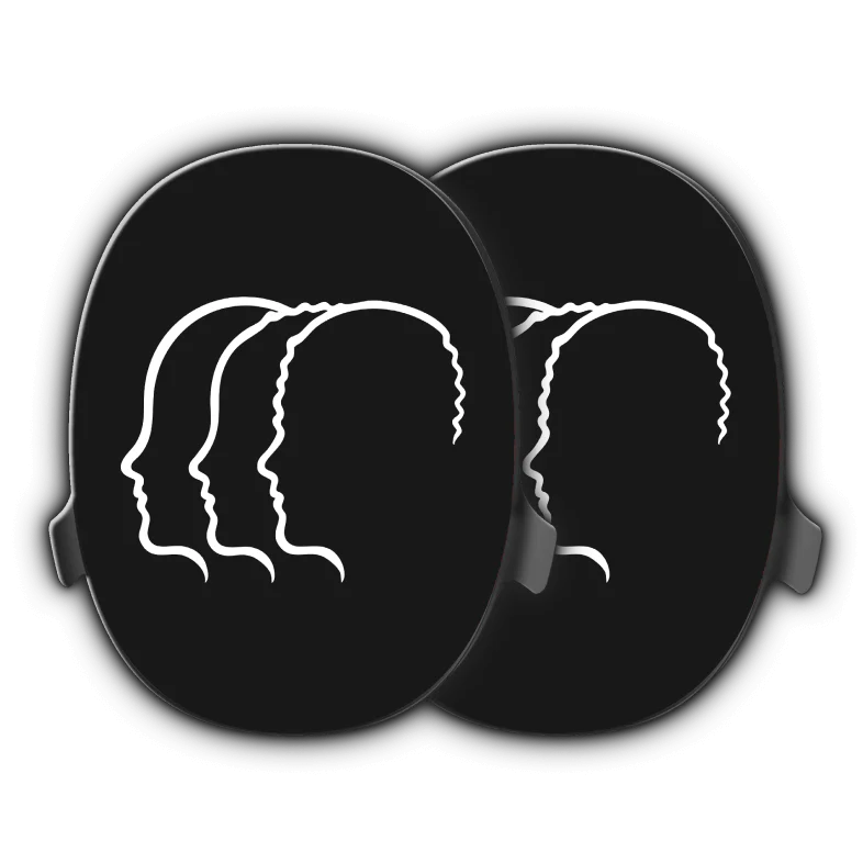 Split Persona Official Shells