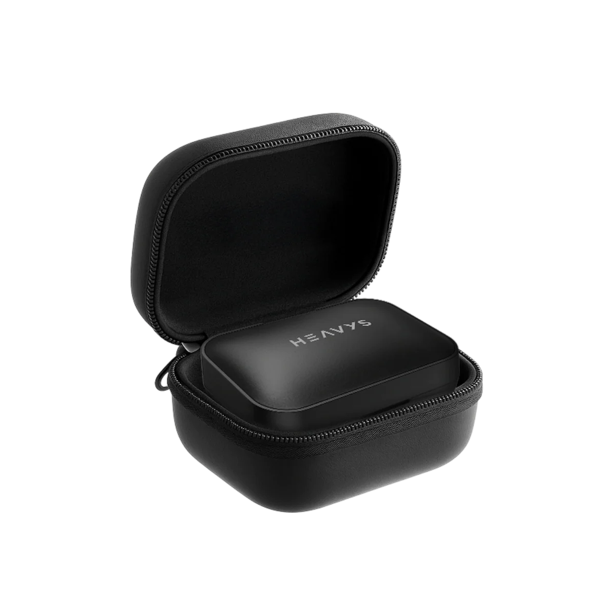 Heavys Earbuds Travel Case