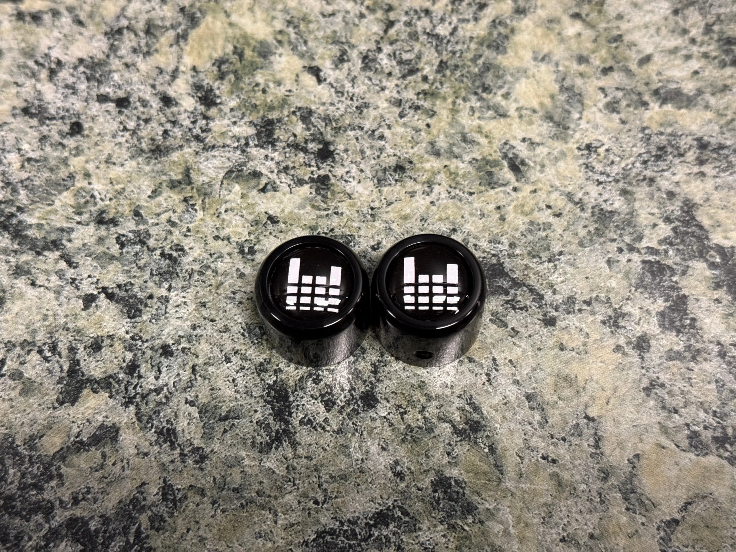 Heavys Guitar / Bass Volume knob Set (Limited)