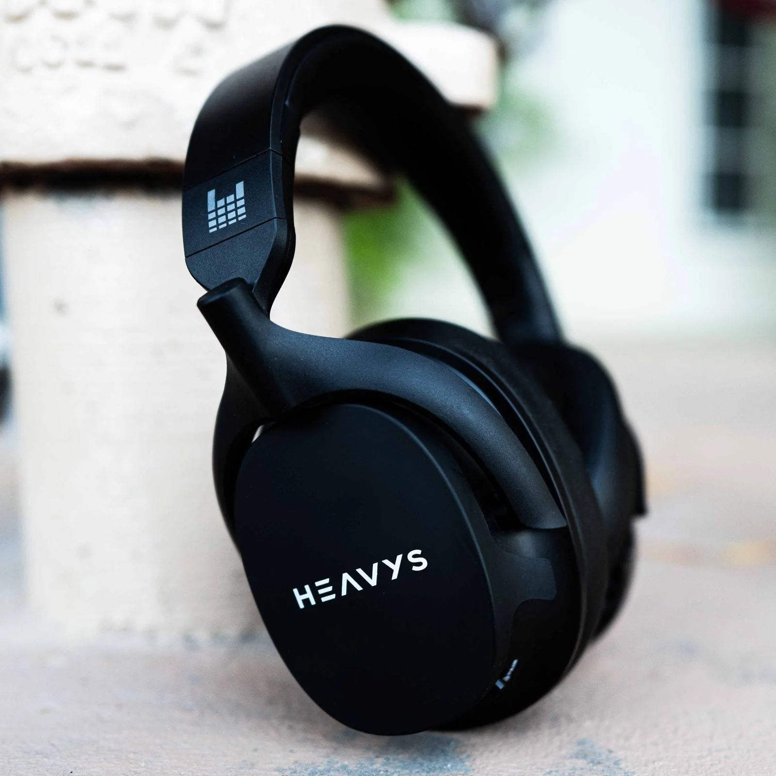 Heavys H1H Headphones