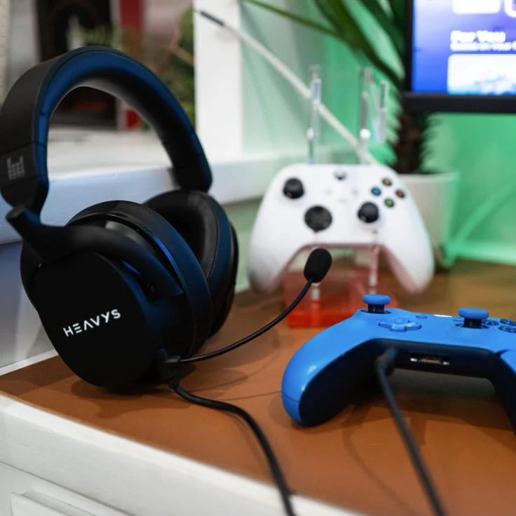 HEAVYS HeX Gaming Headset Bundle