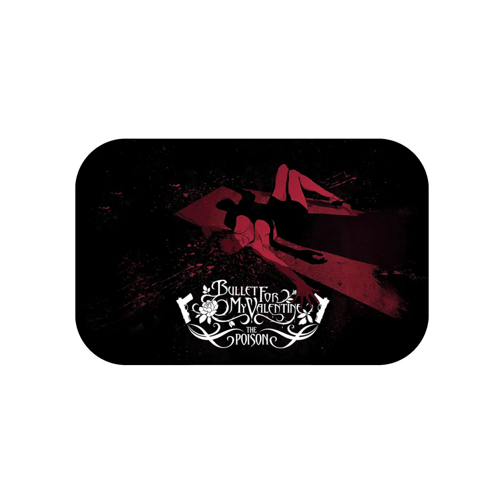 Bullet for My Valentine 'Poison' Anniversary