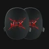 Heavys Red HeX Shells