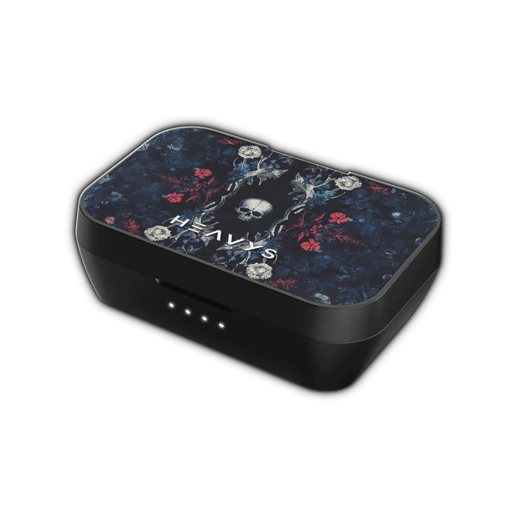 'Kaleidoscope' Shell For Earbuds Case