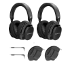 2 X Heavys H1H Headphones FAMILY GIFT PACK (SAVE 30%)