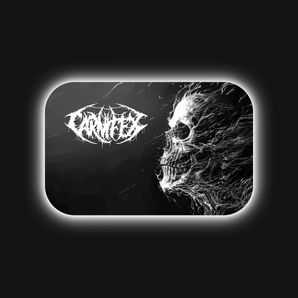 Carnifex Shell For Earbuds Case
