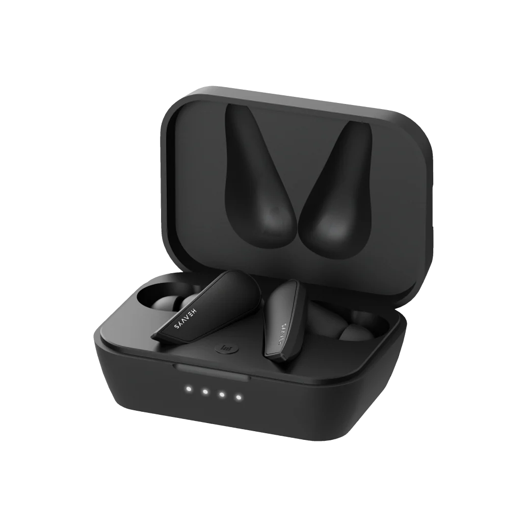 Heavys H1H Headphones + Earbuds Bundle (Save 20%+)