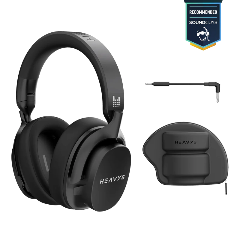 Heavys H1H Headphones + Earbuds Bundle (Save 20%+)