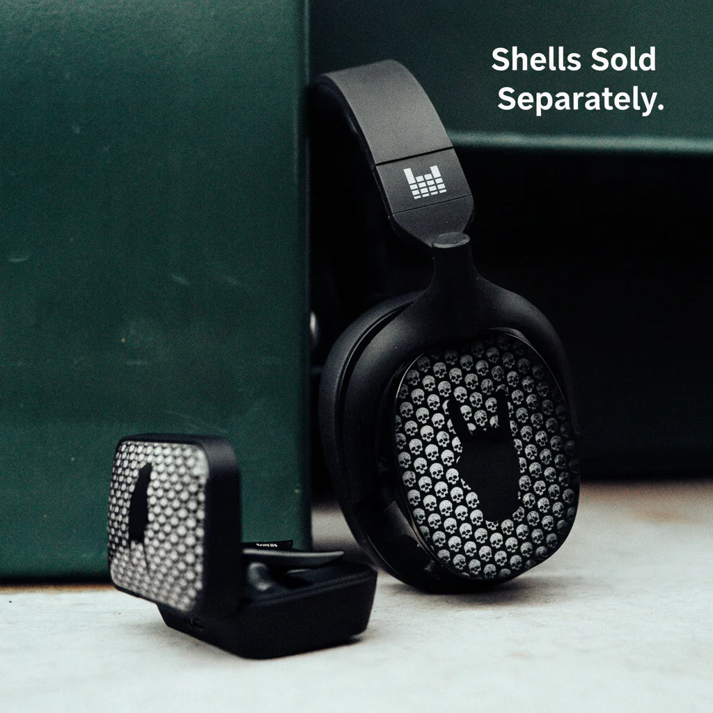 Heavys H1H Headphones + Earbuds Bundle (Save 20%+)