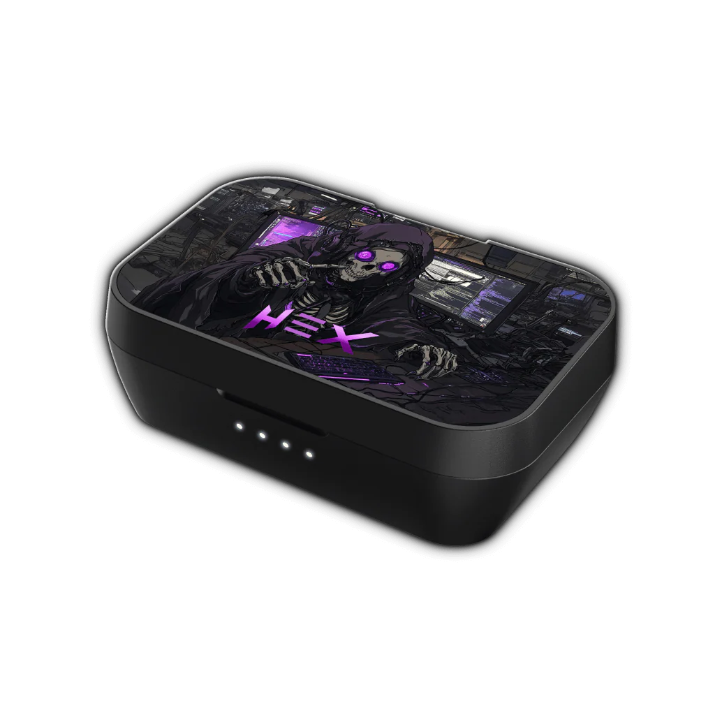 449-purple-hex-shell-for-earbuds-case-1.webp Purple Hex Shell For Earbuds Case