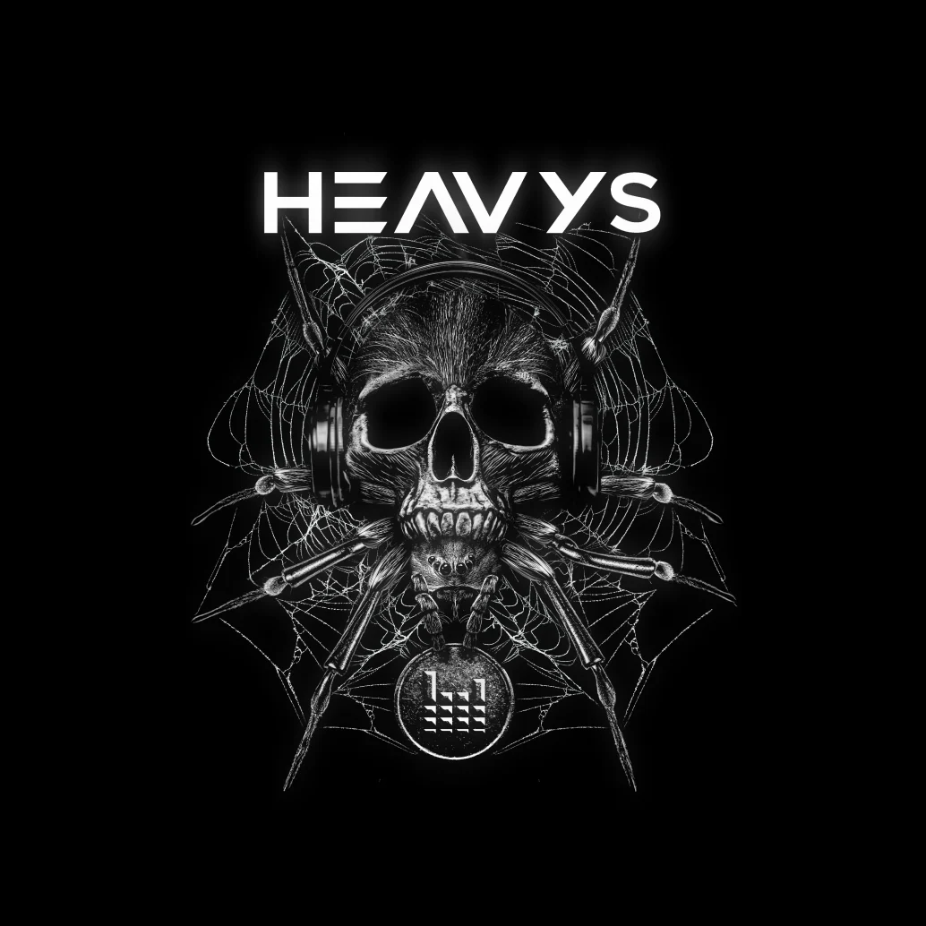 Heavys TShirt - Spider
