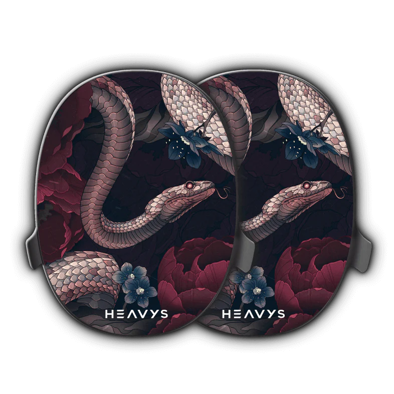 56-shells-only-shells-only-variation-1.webp Garden Snake Shells by @artbysarahmason