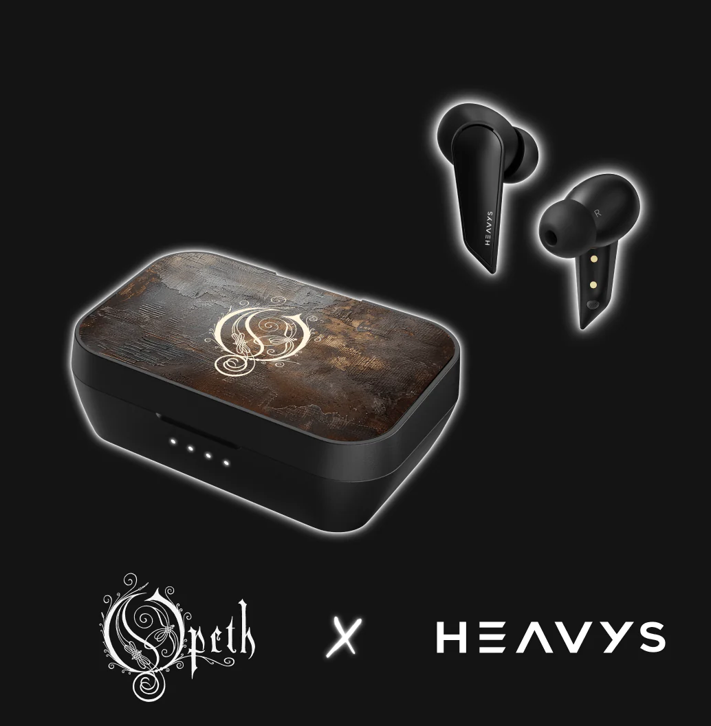 Opeth Limited Edition